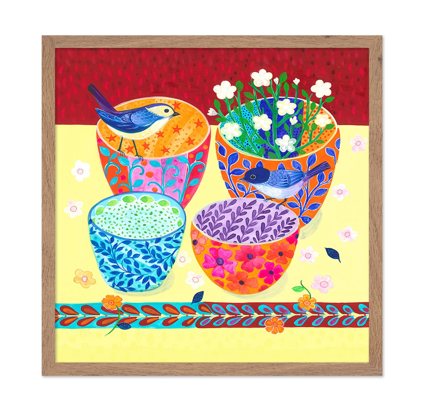 Vibrant Harmony