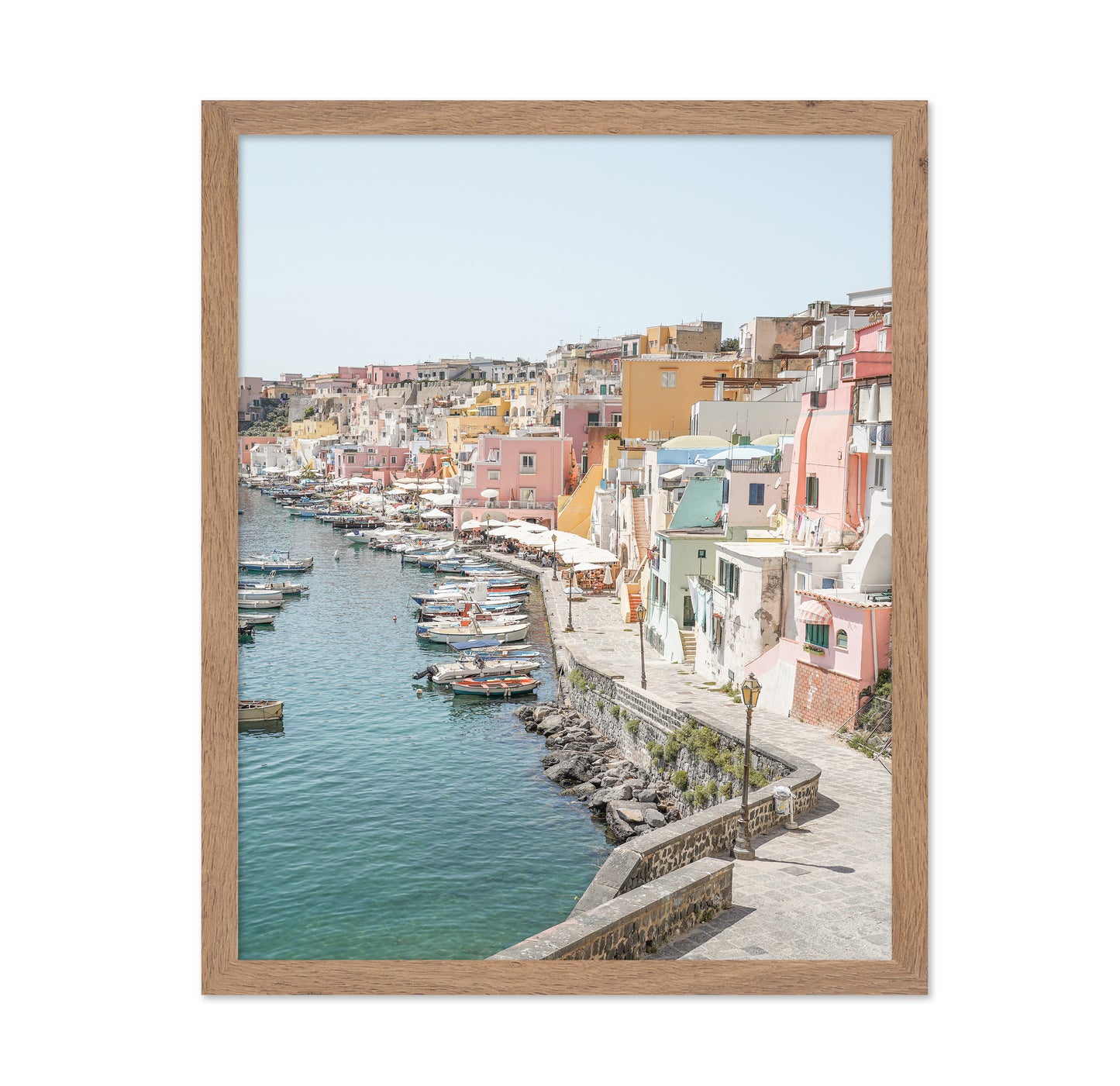 Procida Island