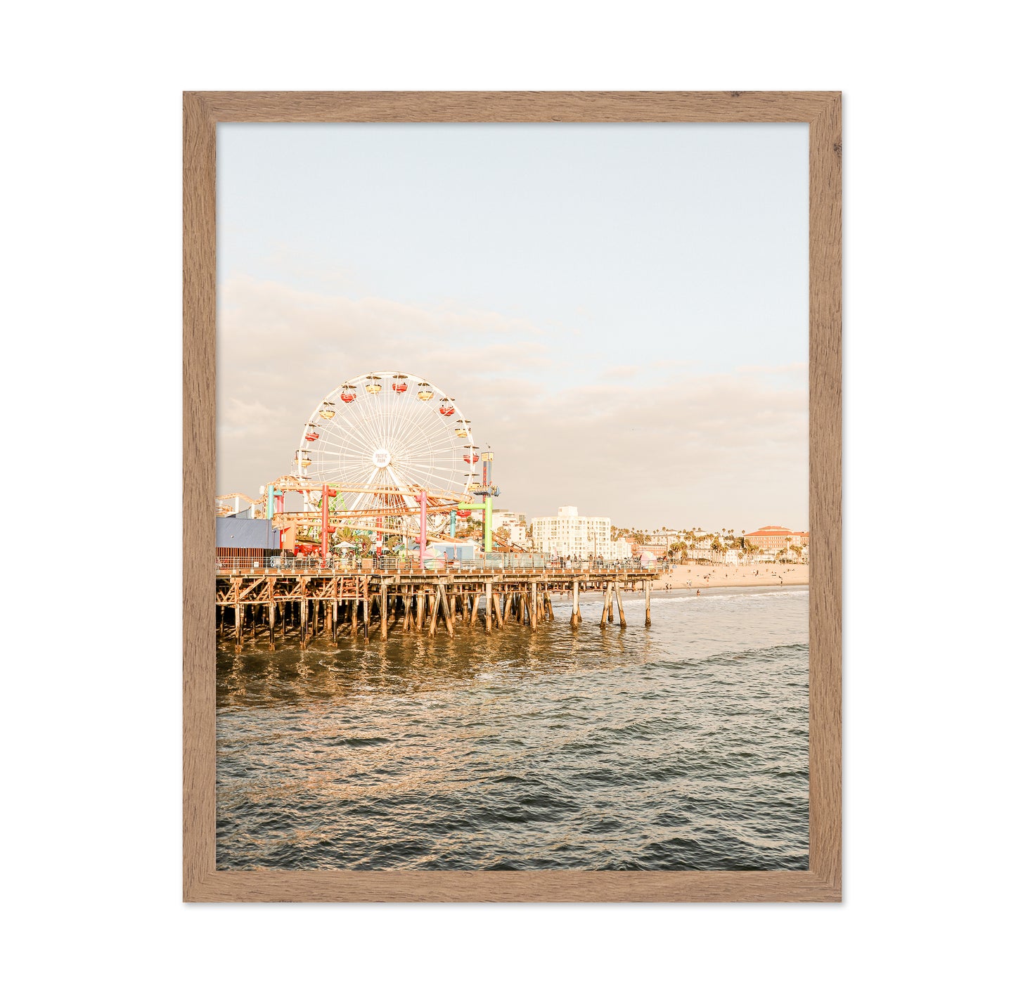 Santa Monica Pier