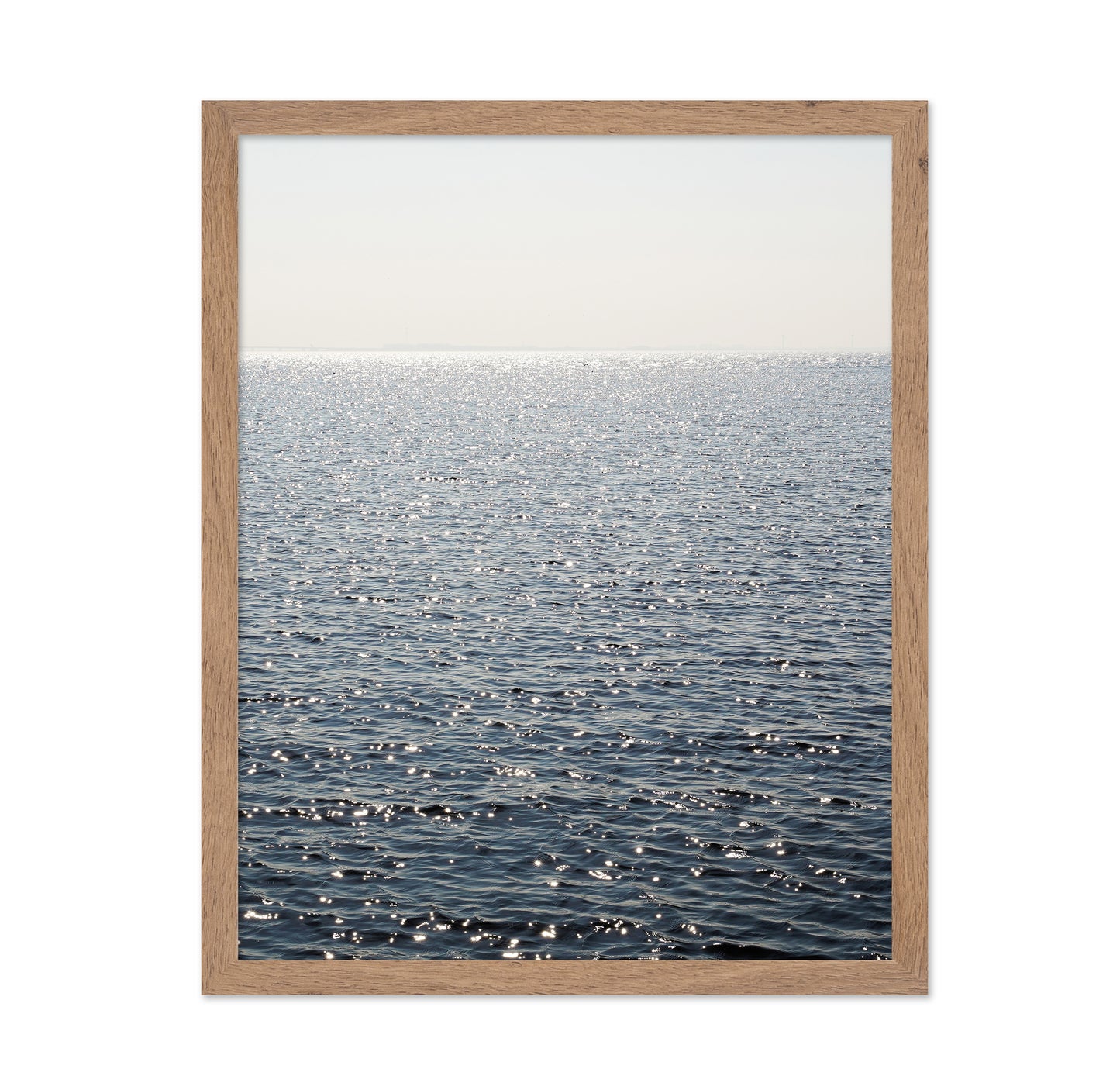 Sunkissed Ocean