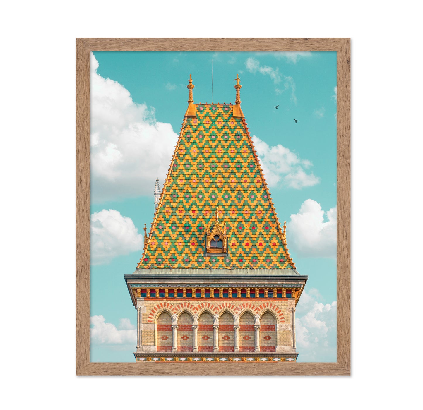 Budapest Great Market Hall