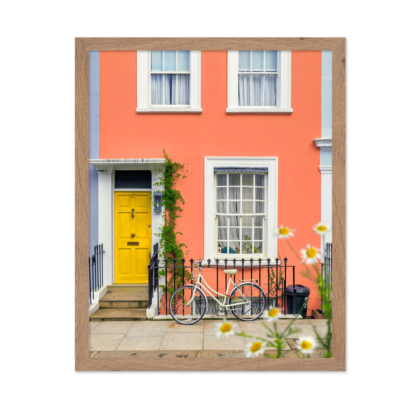 The Yellow Door
