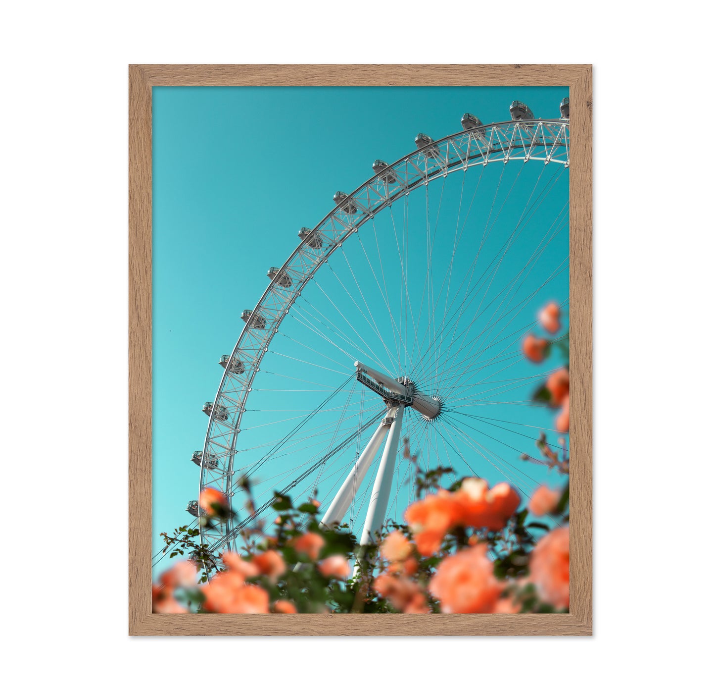 London Ferris Wheel