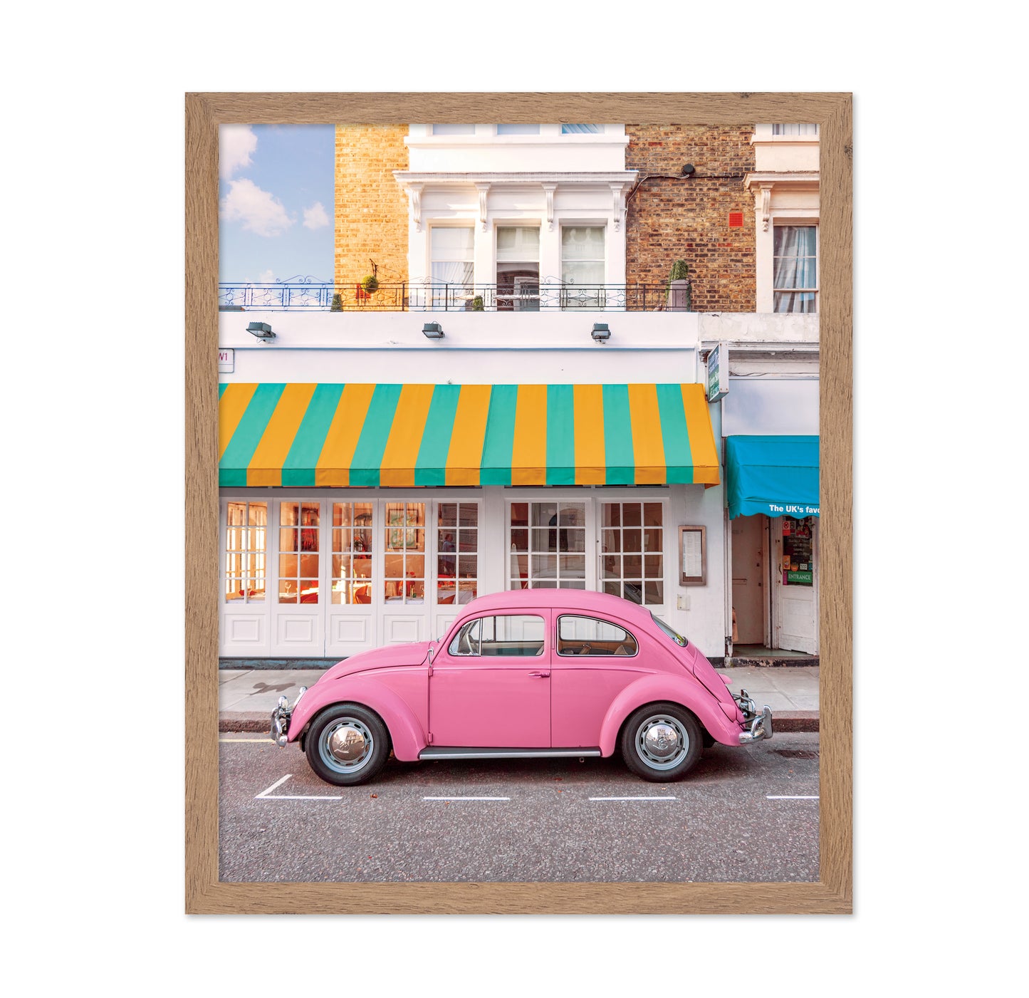 Pink Ride