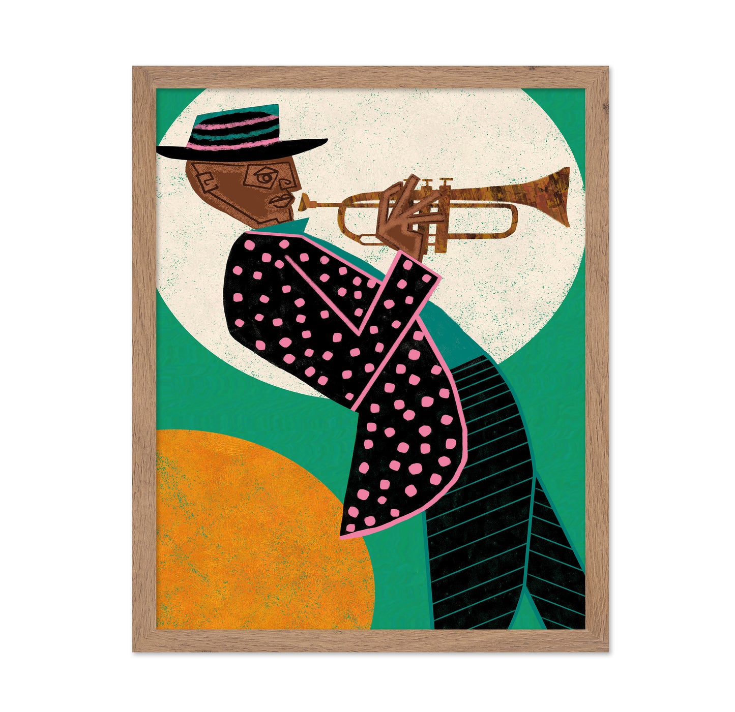Musician Guy No 12