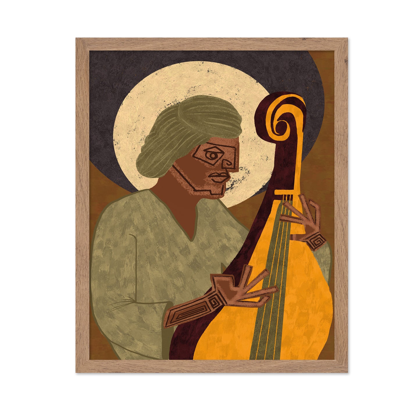 Musician Guy No 9