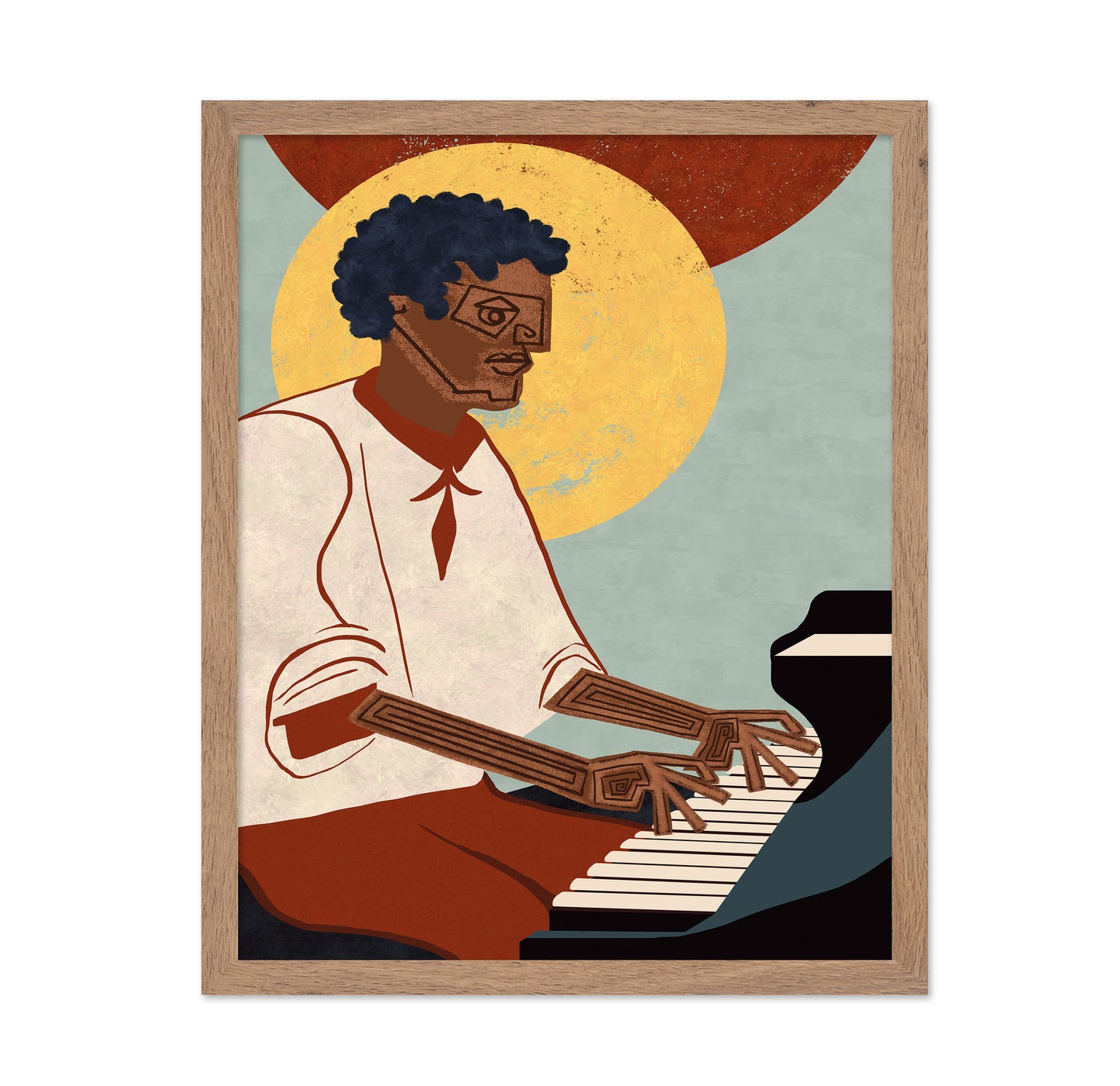 Musician Guy No 10