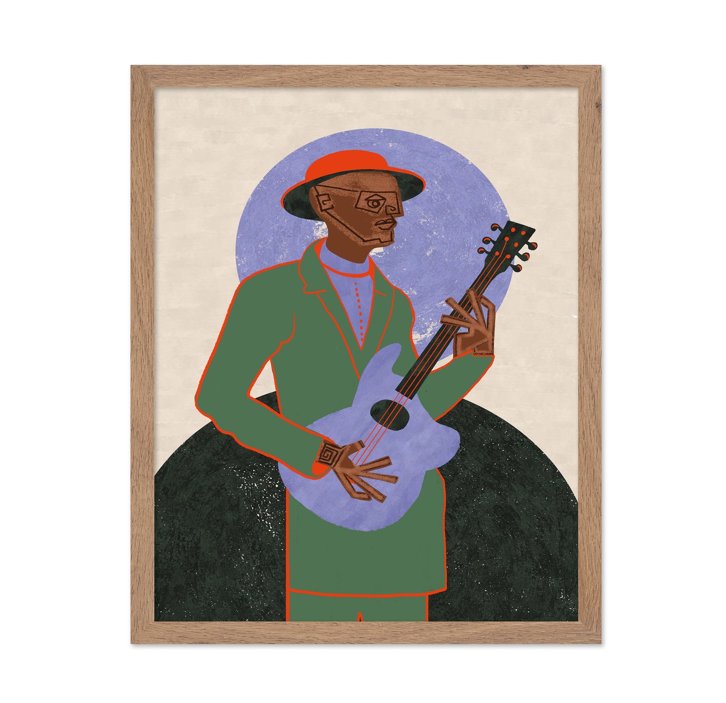 Musician Guy No 7