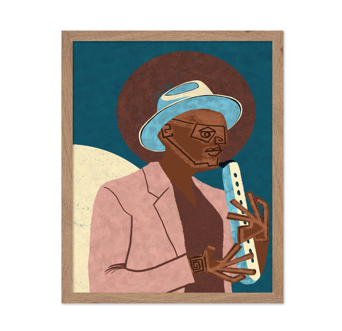 Musician Guy No 5