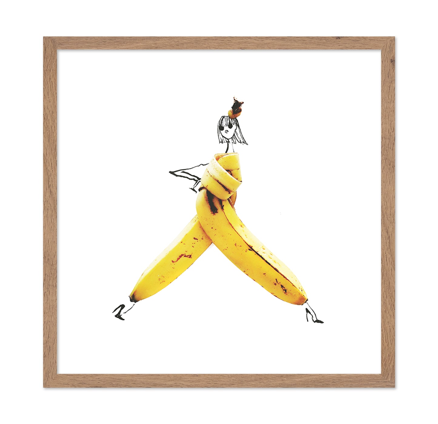 Banana Glam