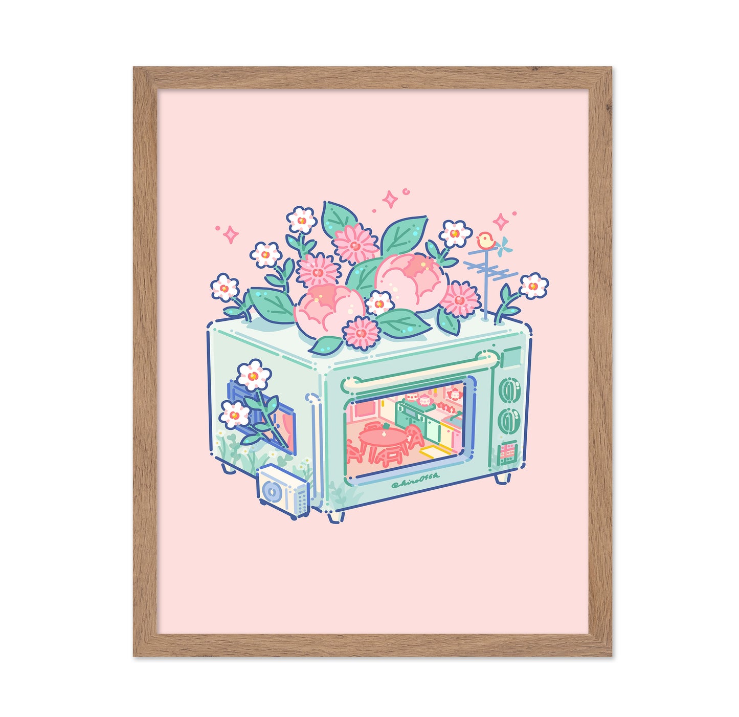 Microwave Oven