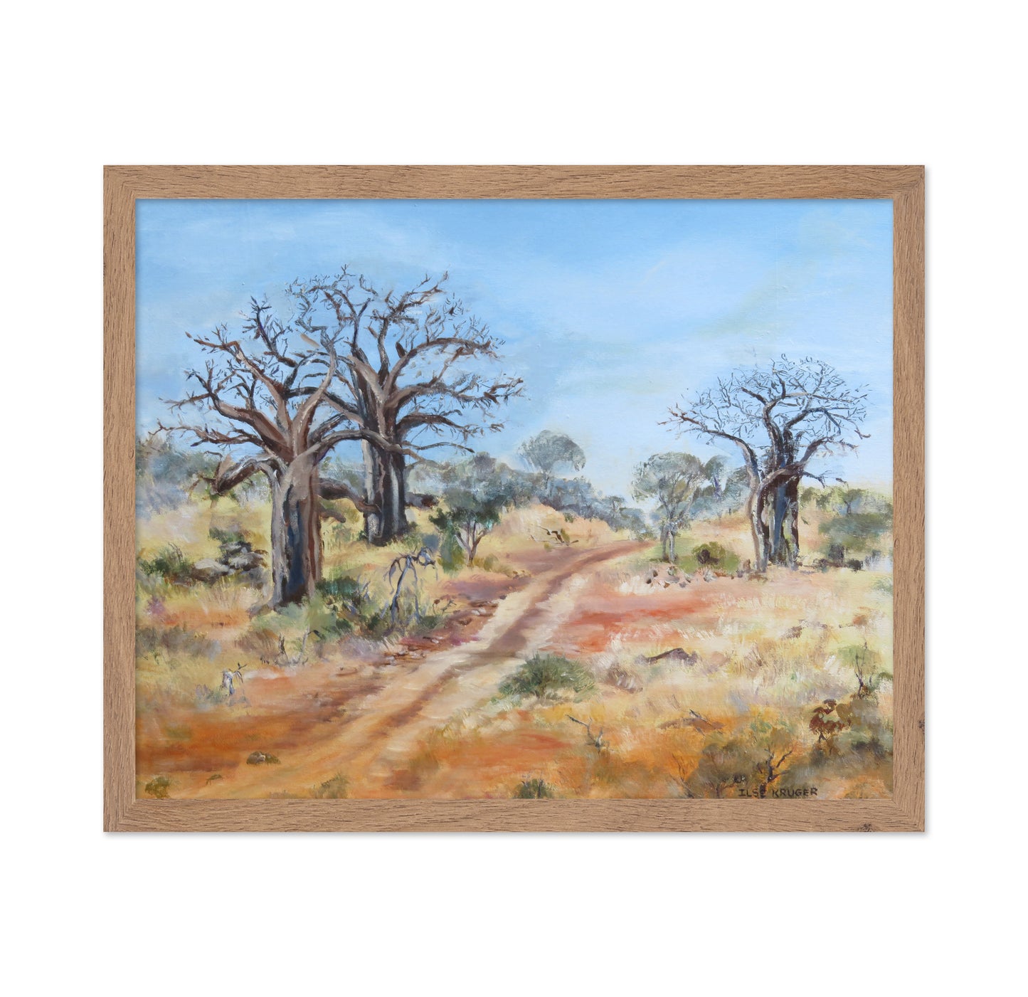 Baobab Serenity