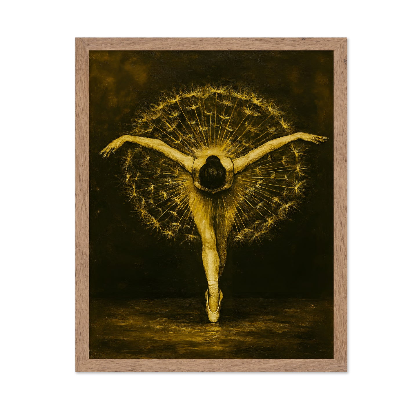 Dance In The Sphere Of Light