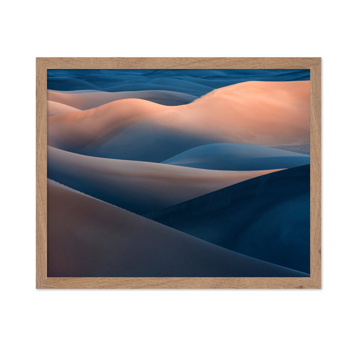 Range of Colors