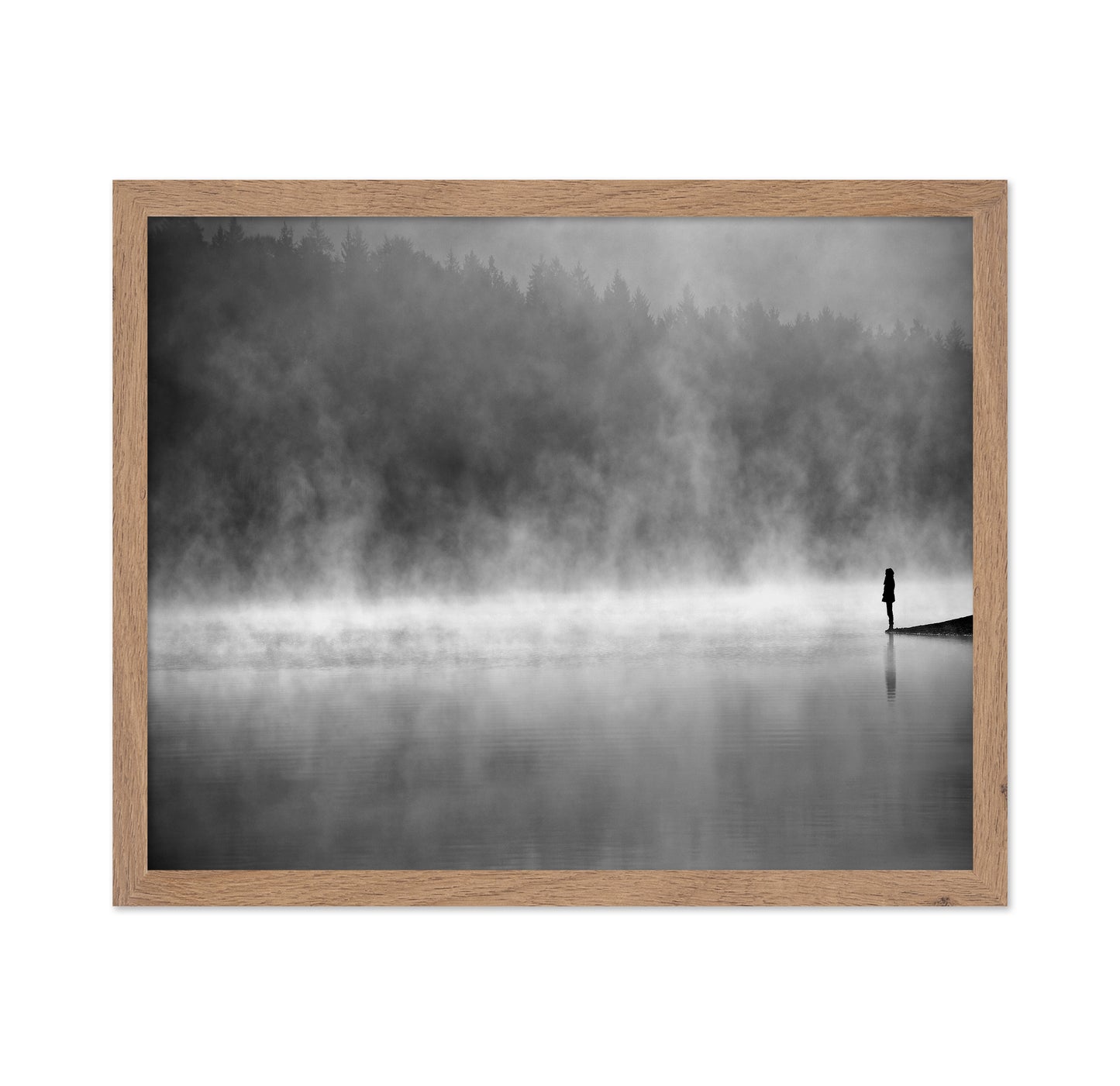 Shadows in the Haze