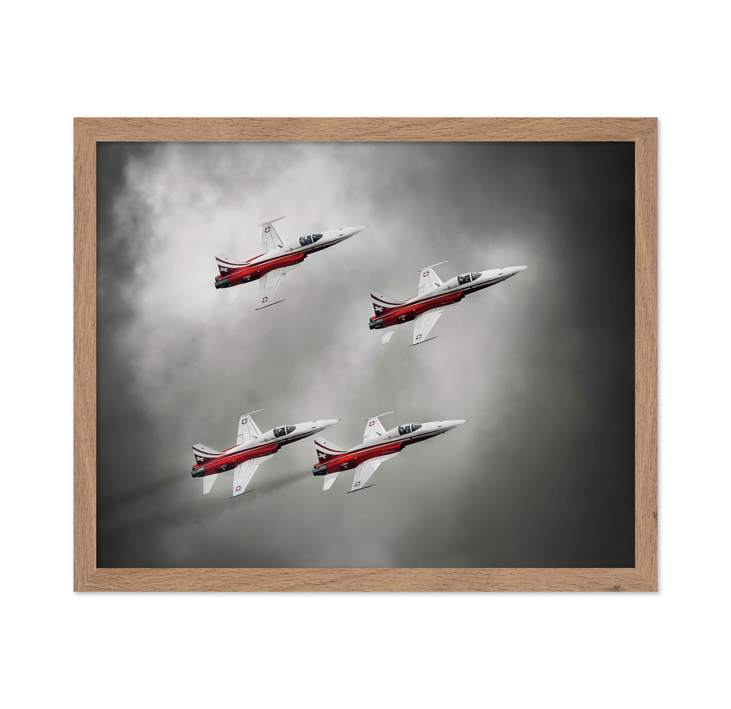 Aircraft No 4