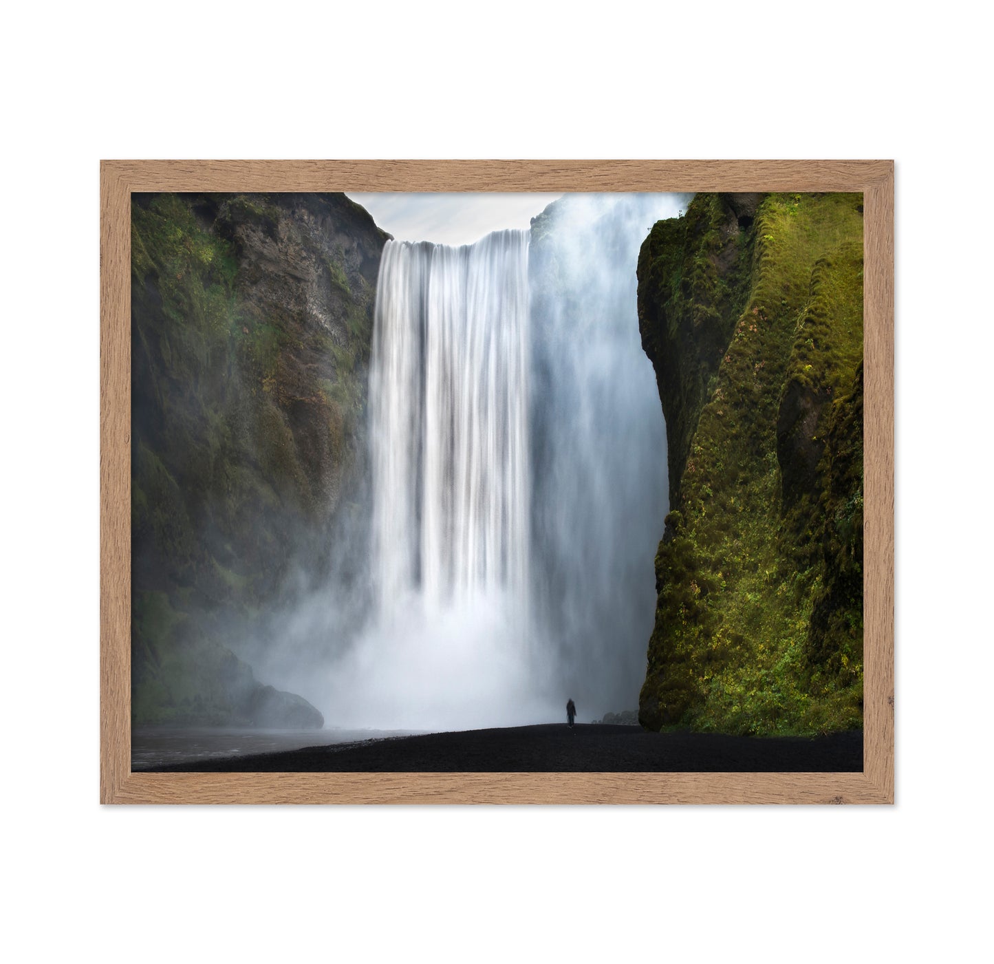 Sk�gafoss