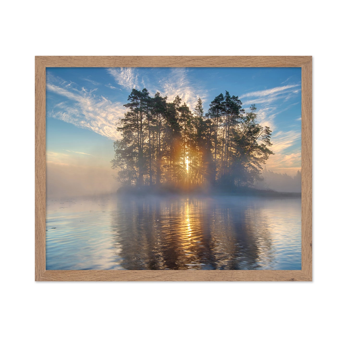 Morning Light No 2