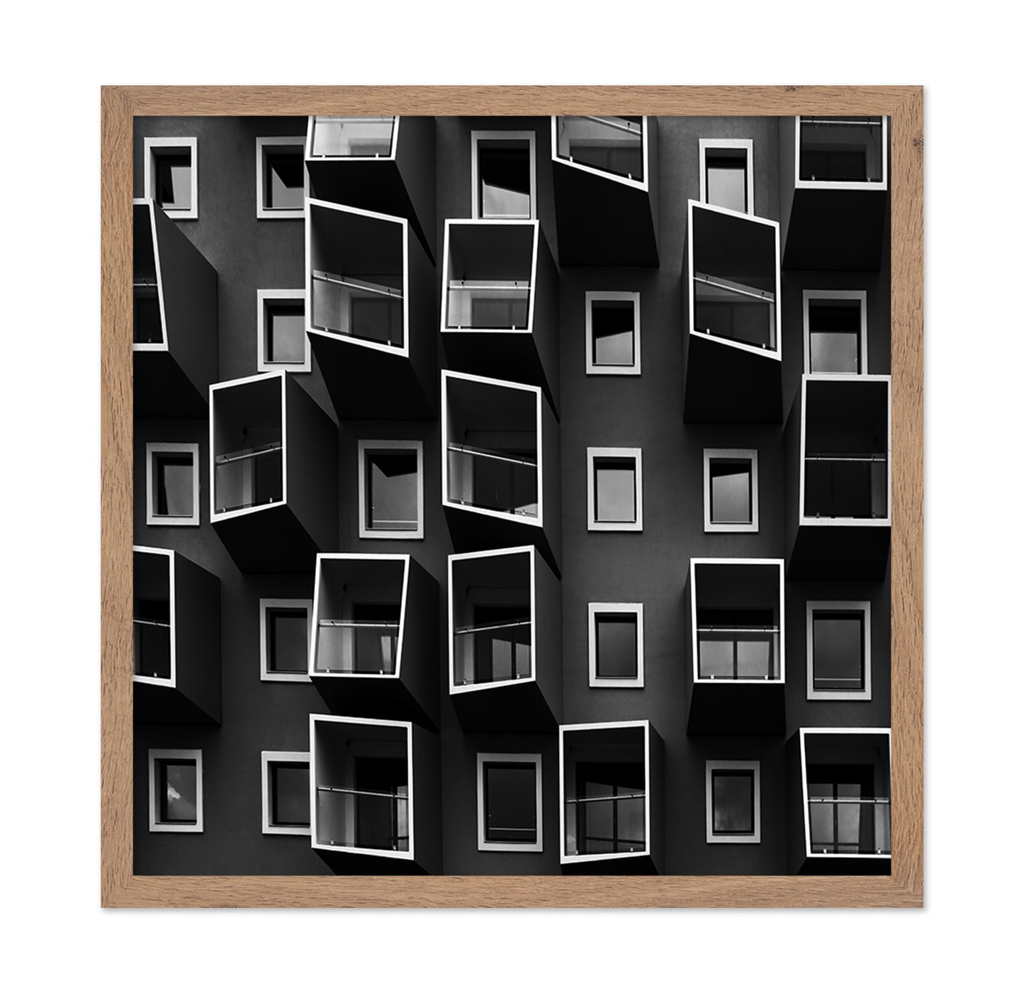 Living In Boxes