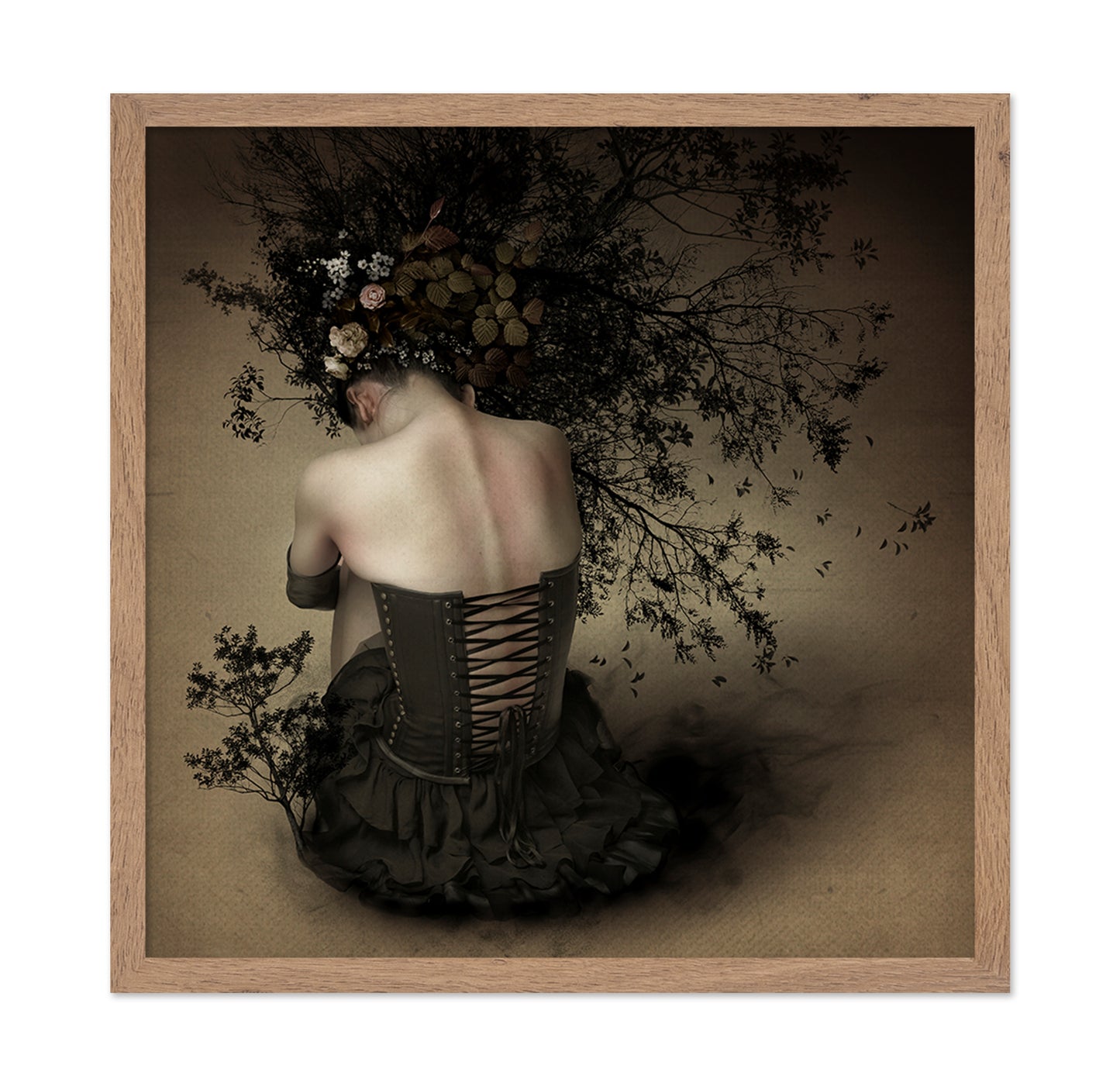 Night Scented Girl