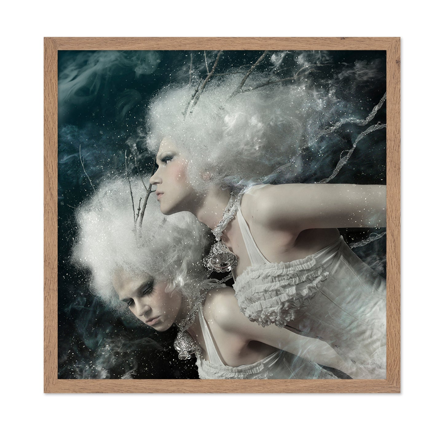 Spirits Of The Winter Field