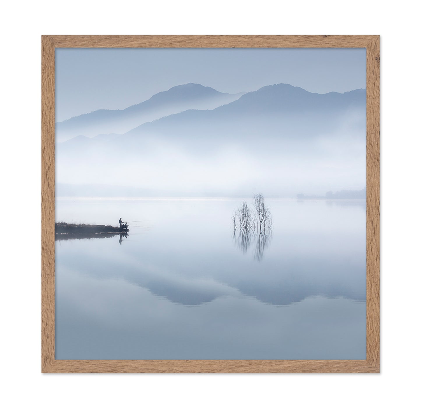 Blue Silence