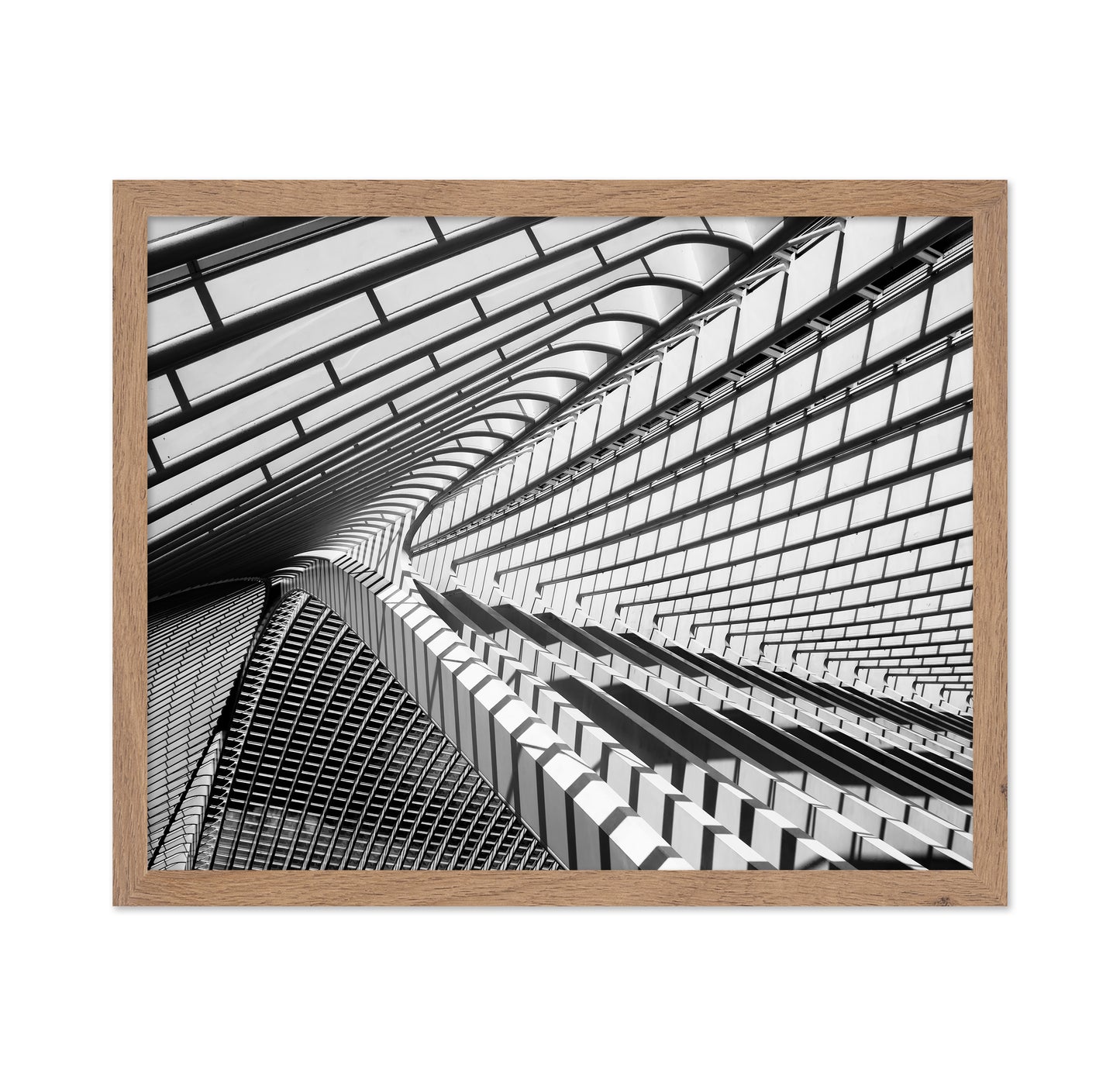 Lines in Liege