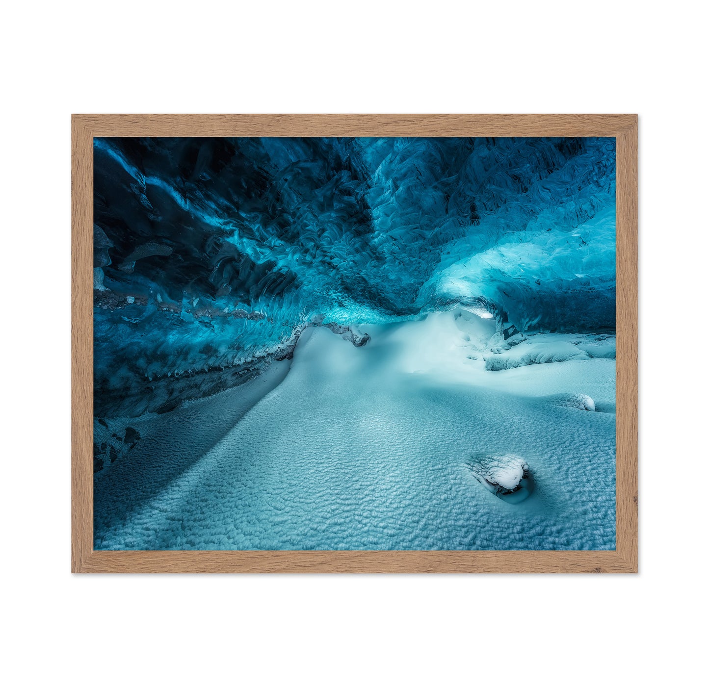 Hidden Frozen World