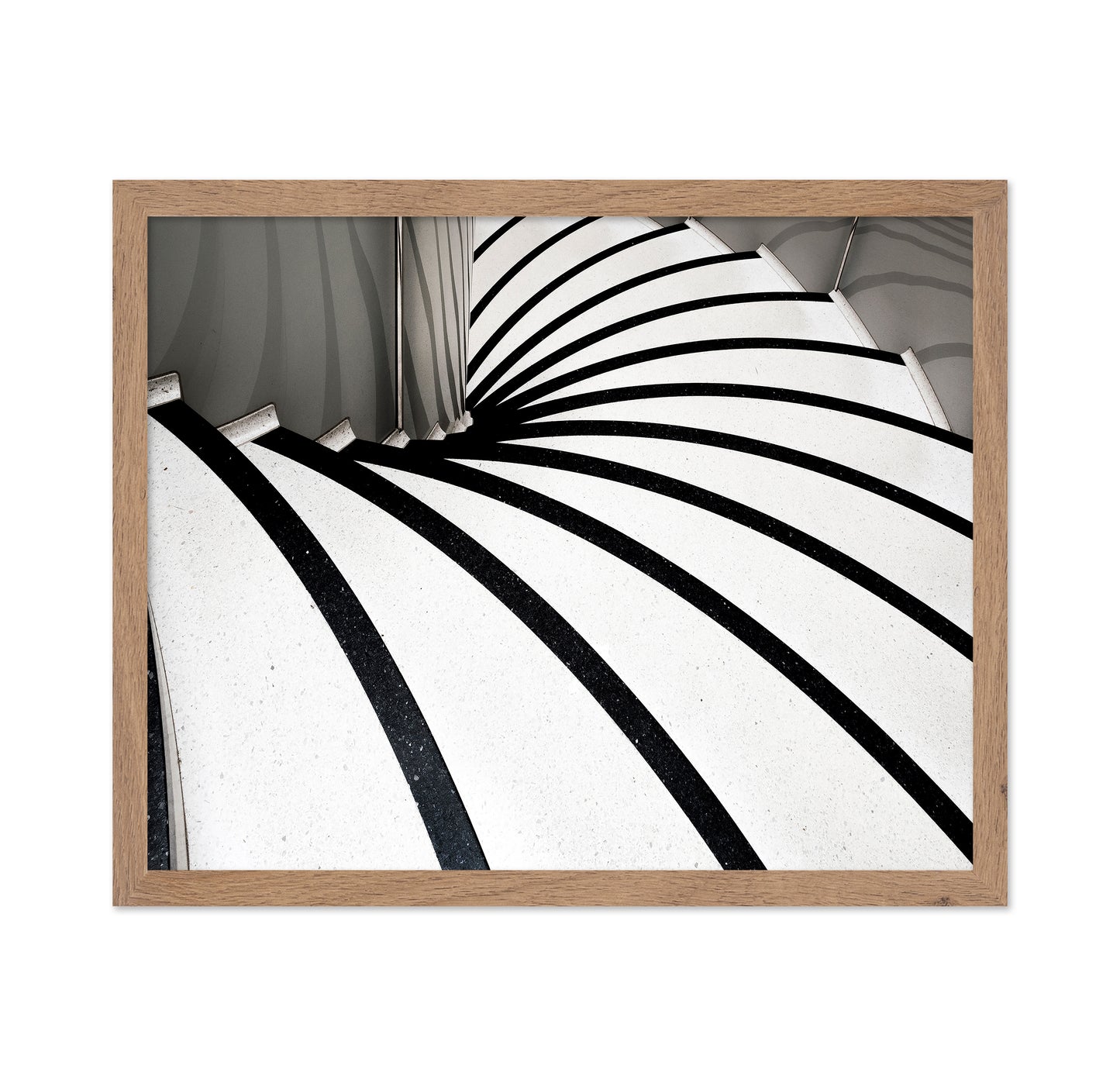 Zebra Steps