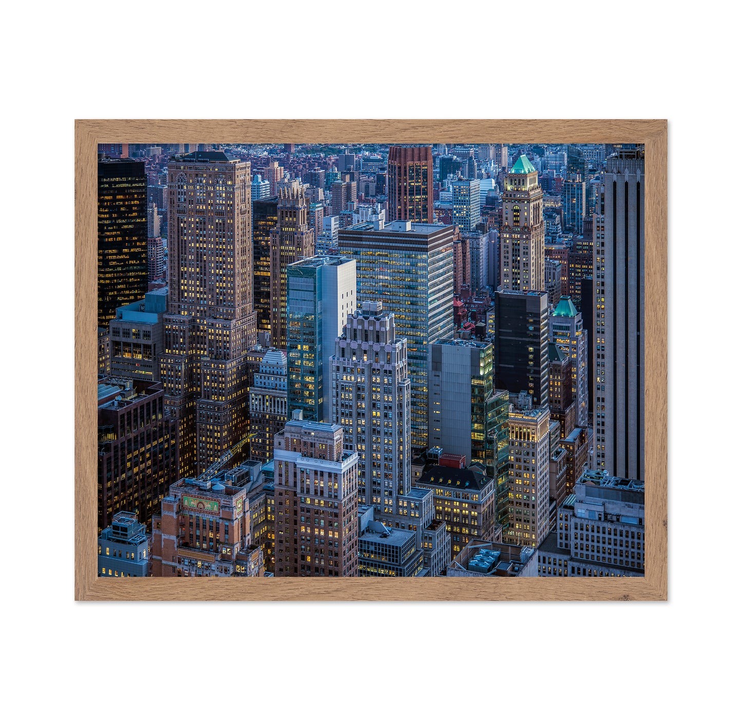 The City That Never Sleeps
