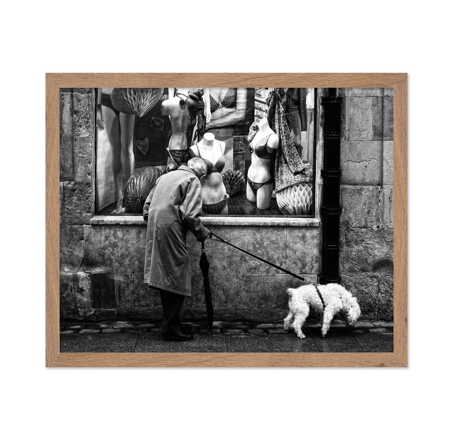 In Search of a Gift