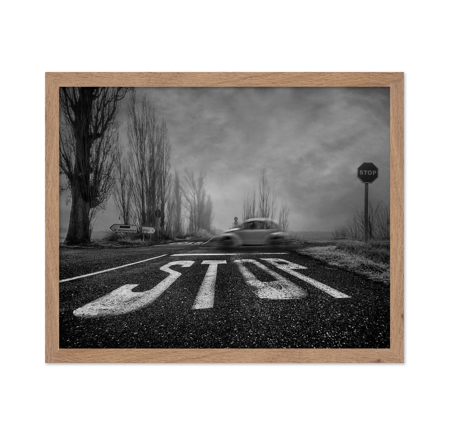 The Crossing