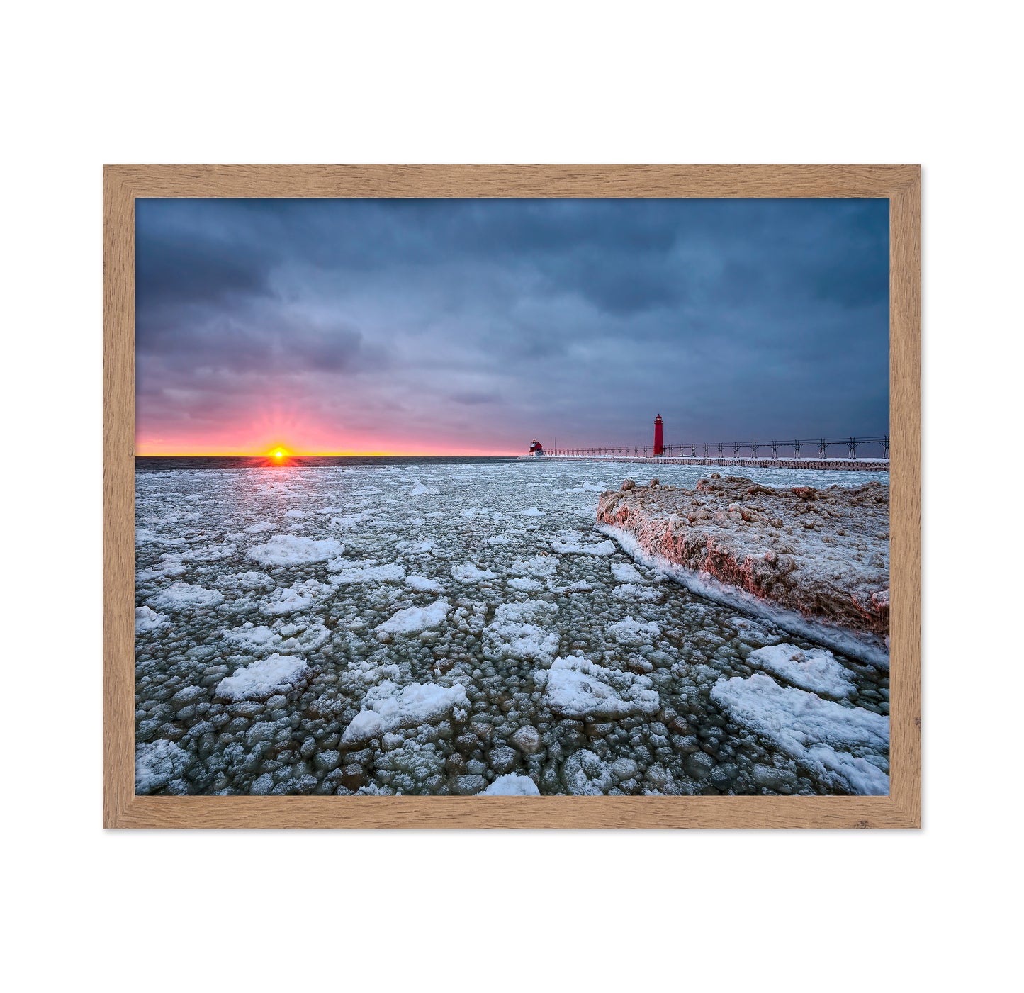 Frigid Harbor