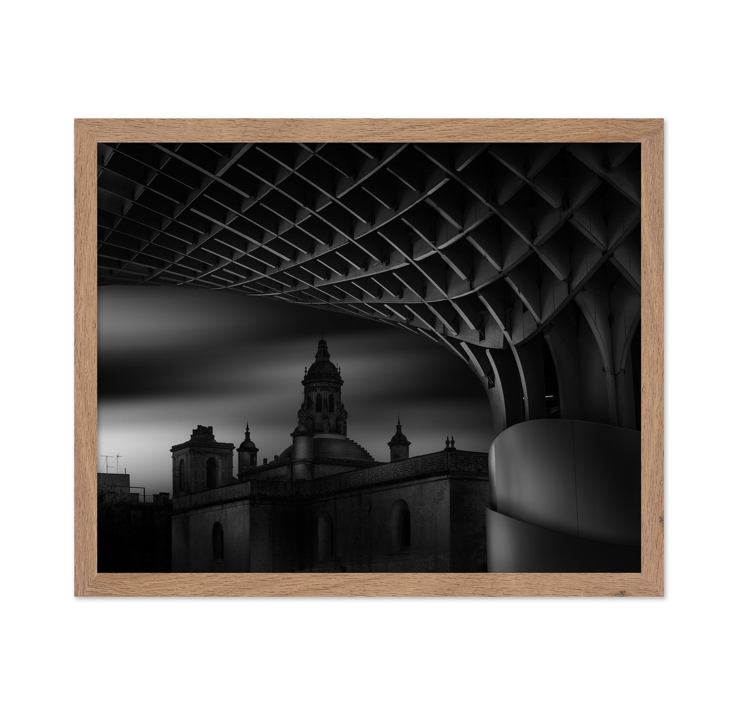 The Magic of Seville
