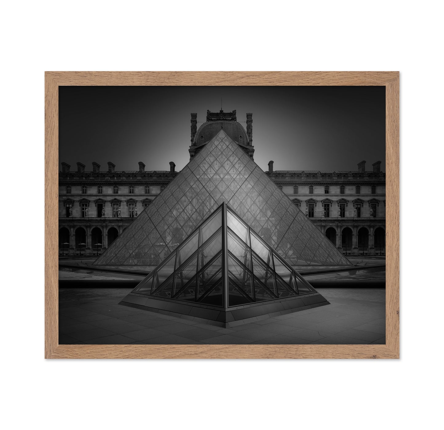 The Light of the Pyramid