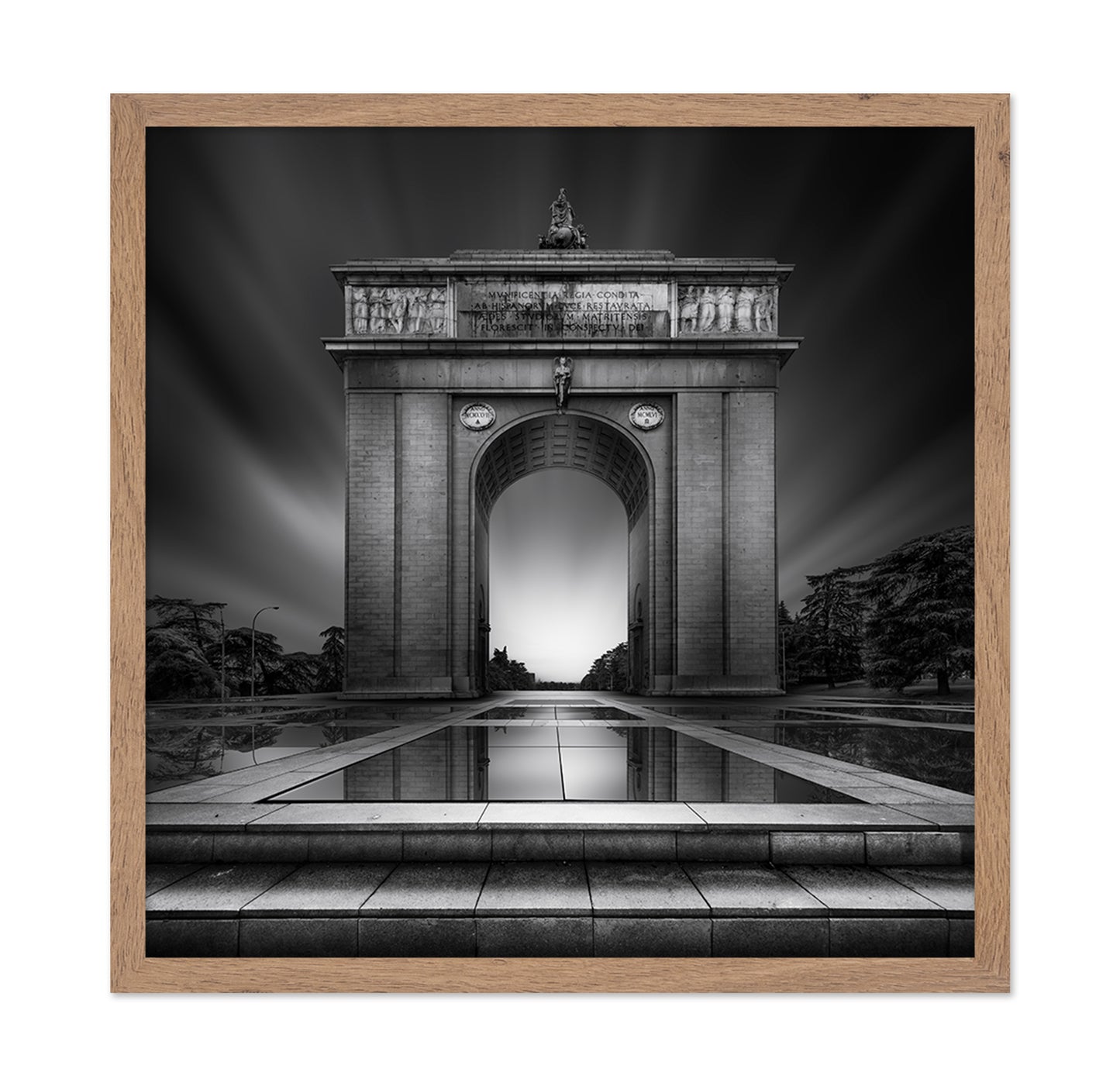 Arch of Moncloa