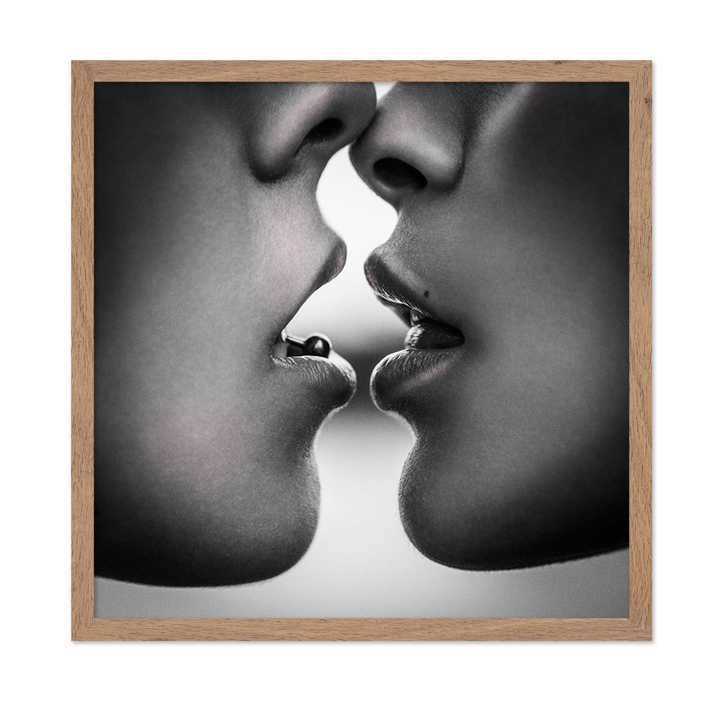 Sensual Kiss