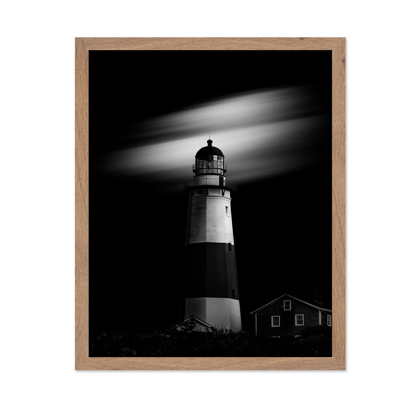 America in Noir - The Lighthouse