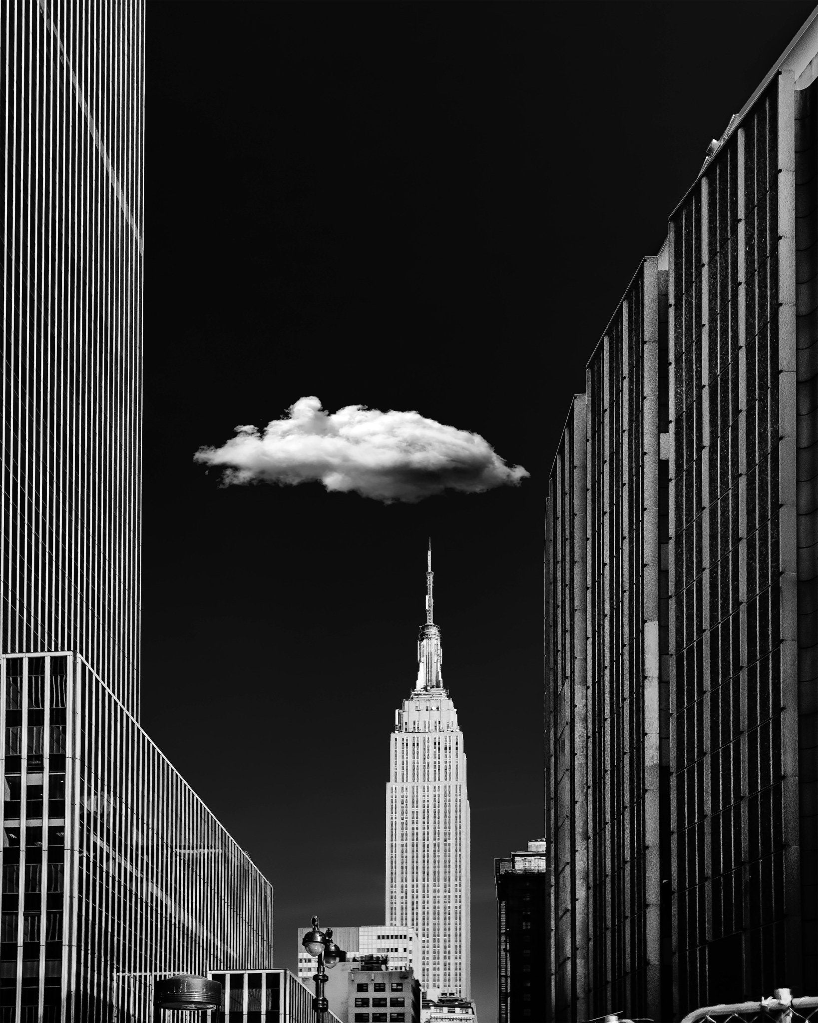 Single Cloud – Poster Master