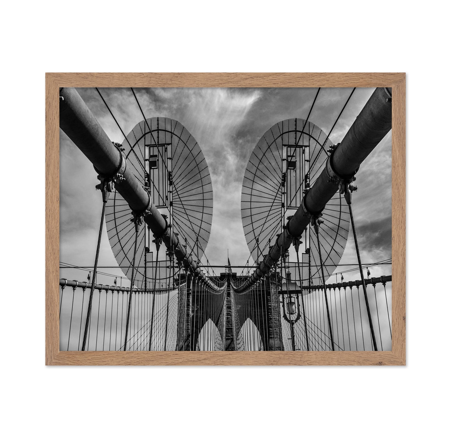 Brooklyn Bridge Cables