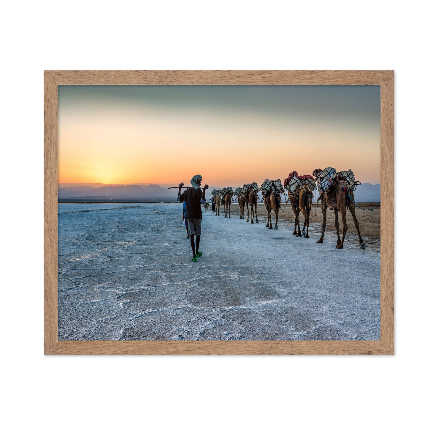 Salt Transportation