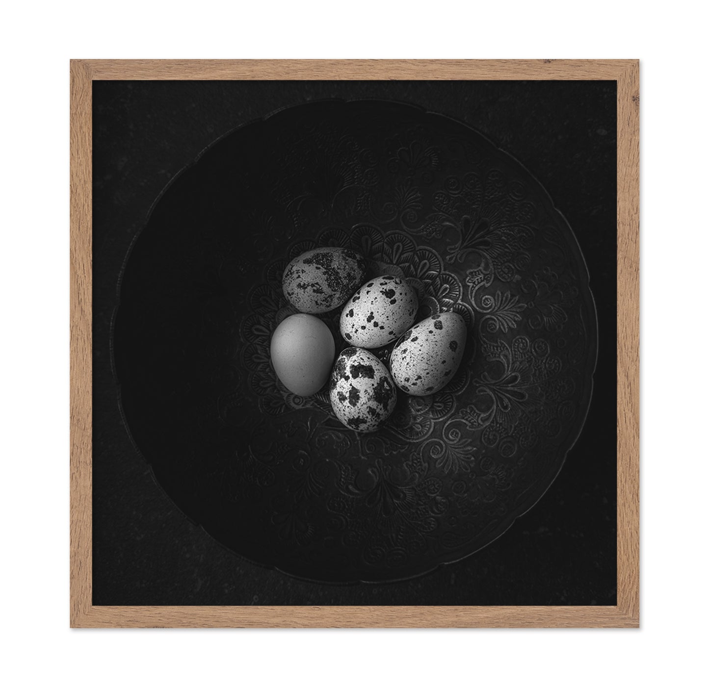 Five Eggs