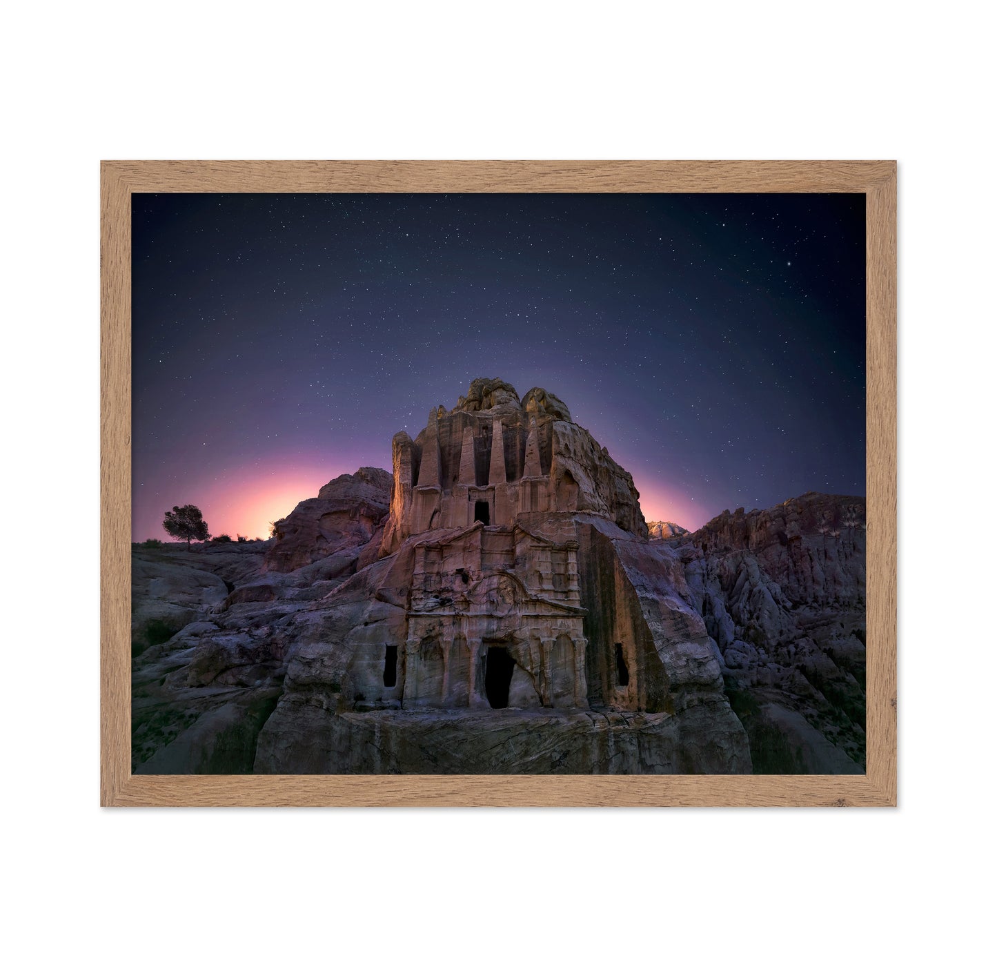 The Obelisk Tomb