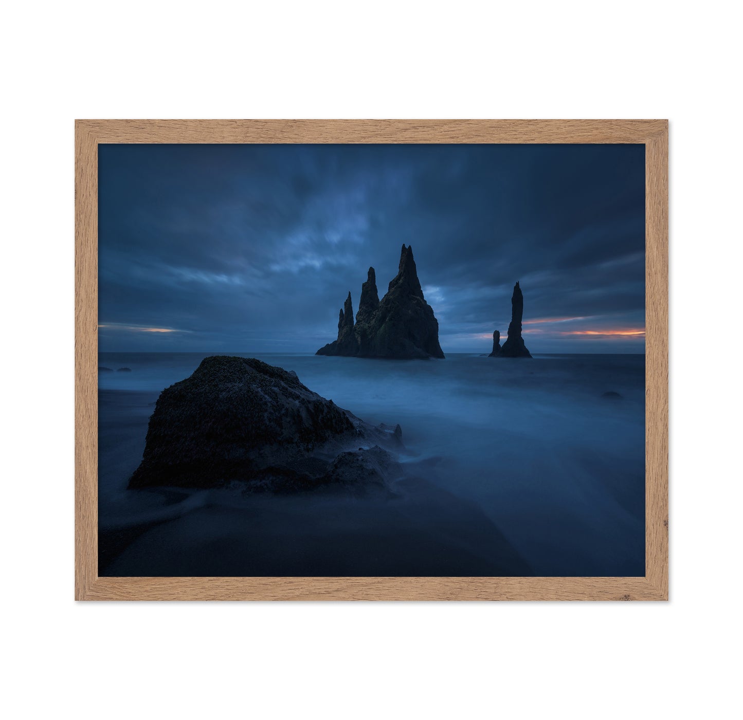 Reynisdrangar
