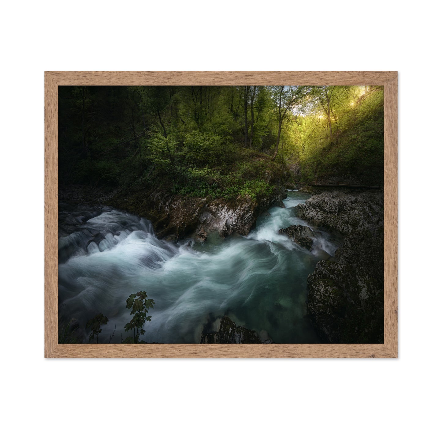Gorge No 1