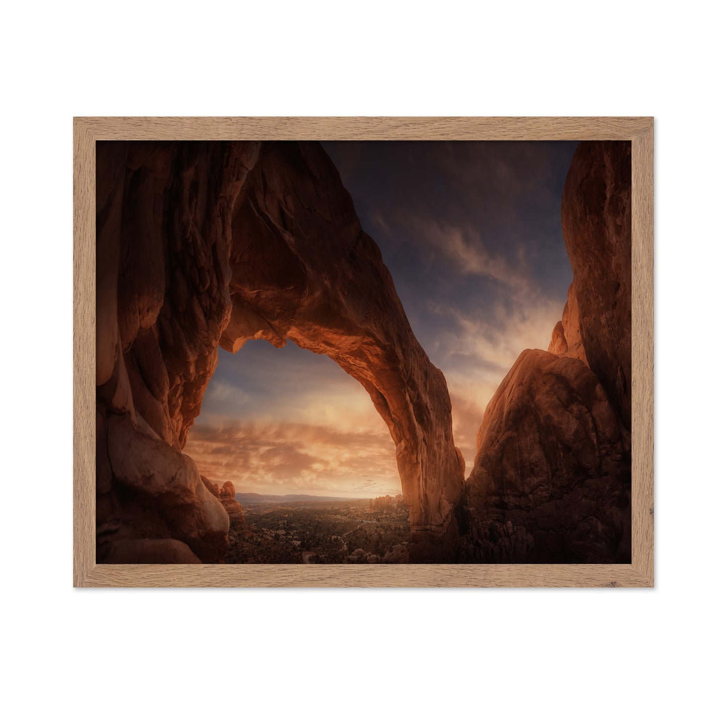 Una Ventana Al Norte