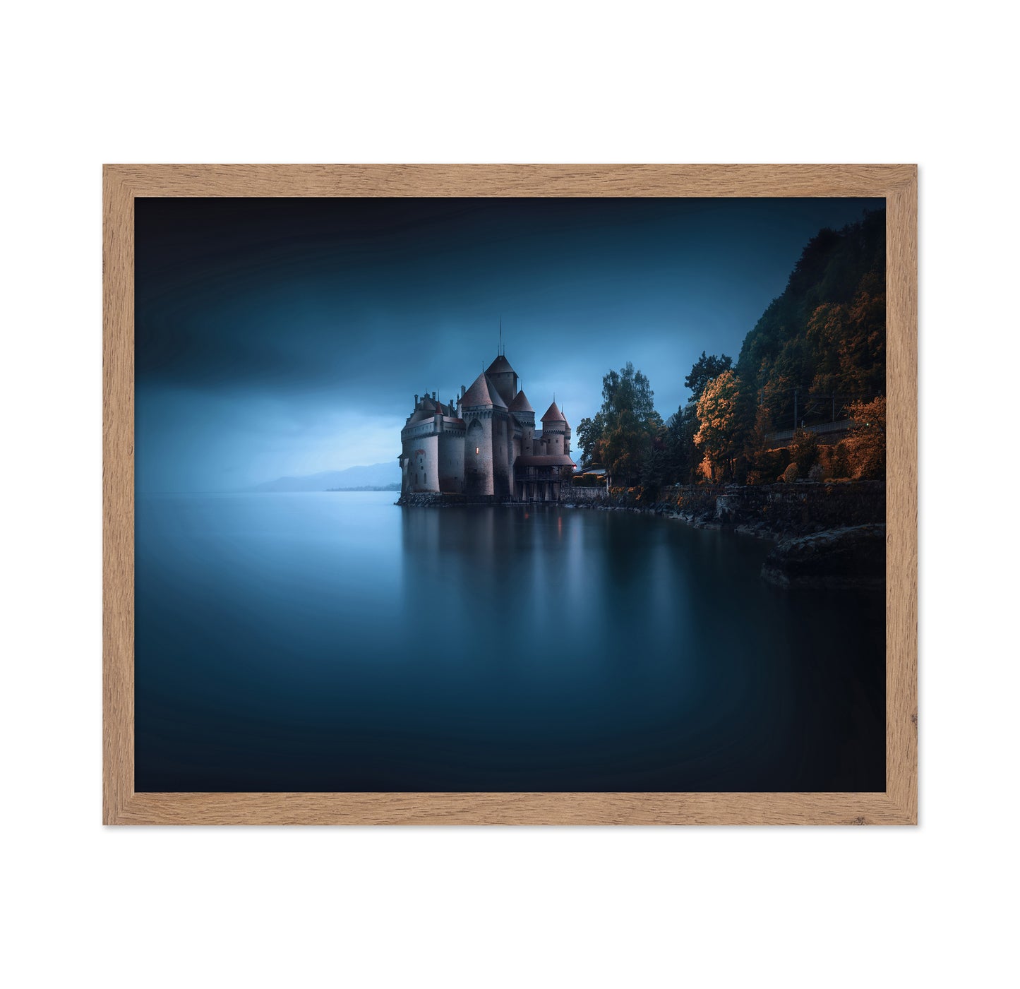 Chillon Castle
