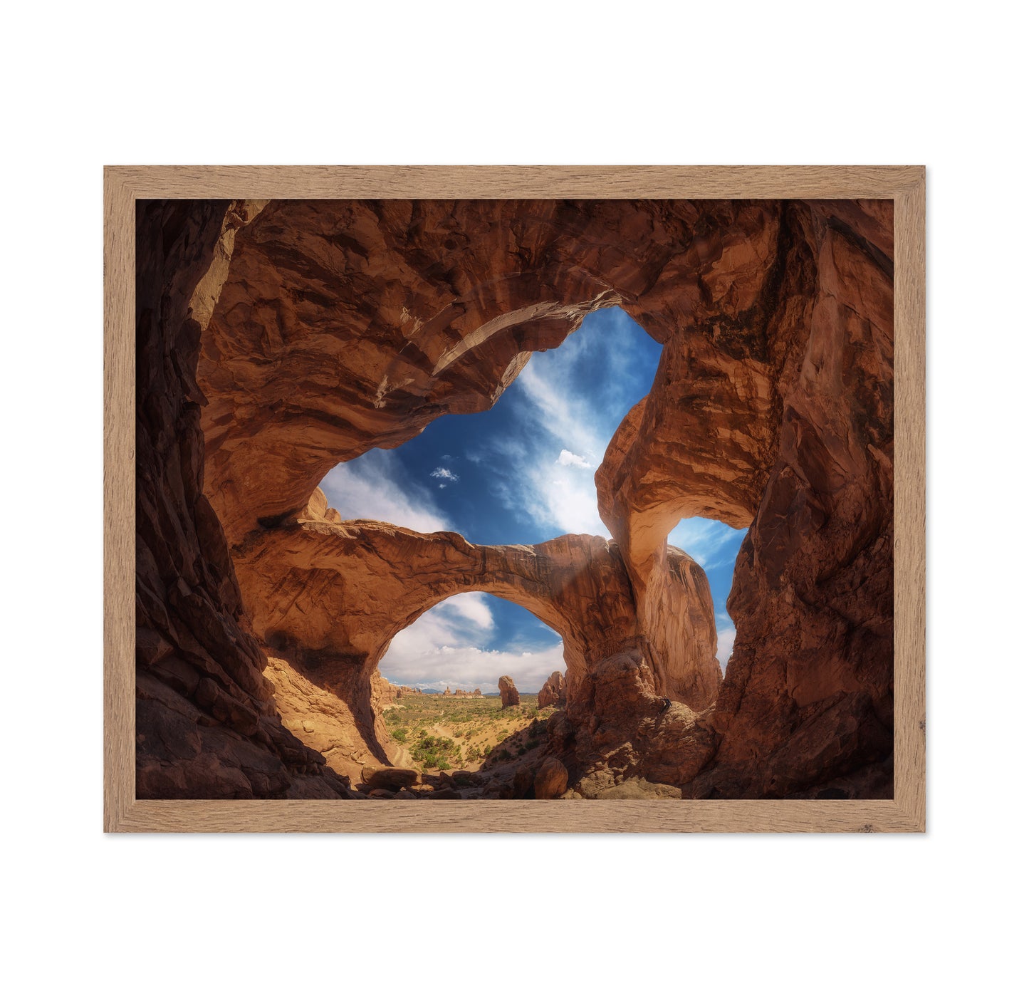Double Arch