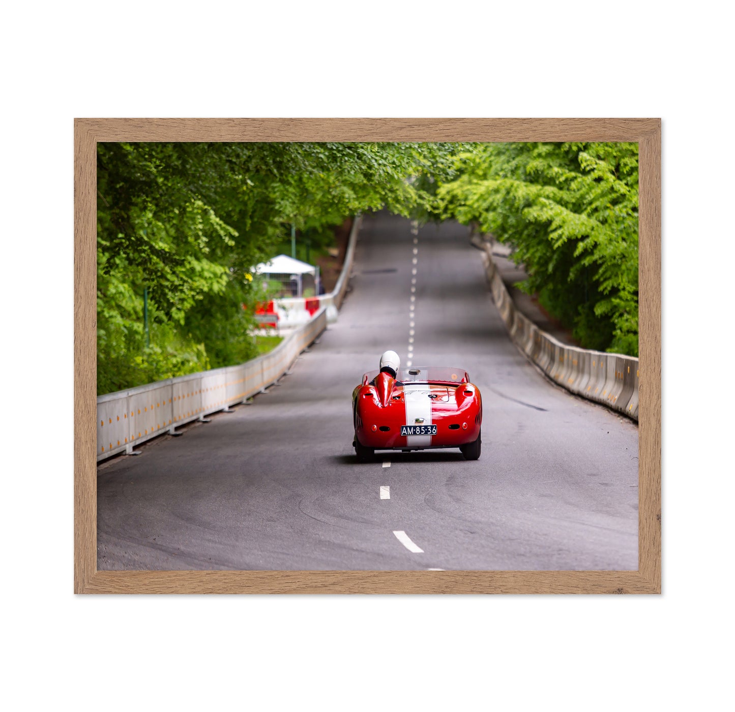 1957 Maserati 450S