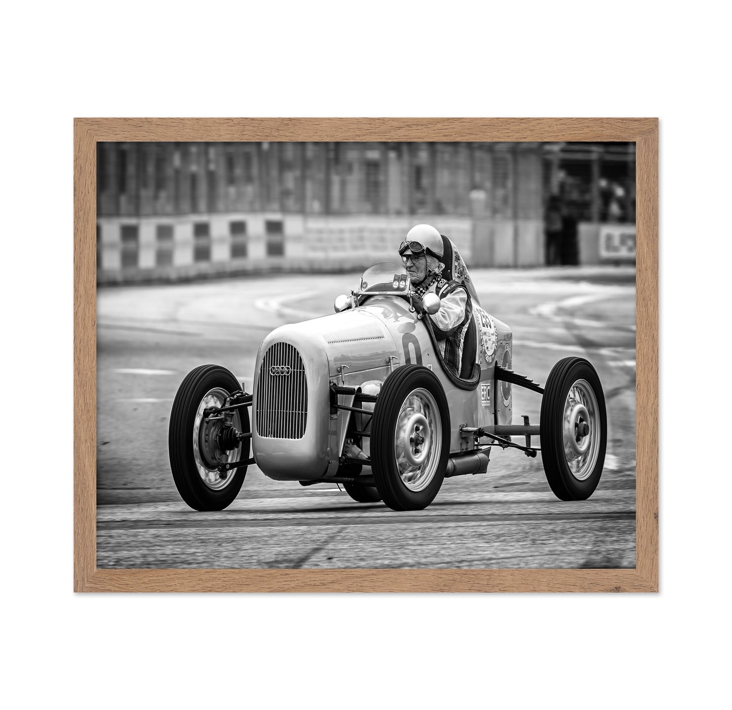 Legends on Wheels